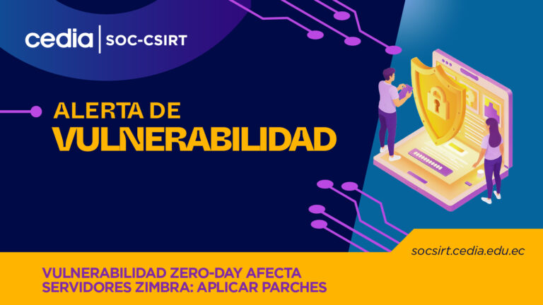 Vulenrabilidad zimbra